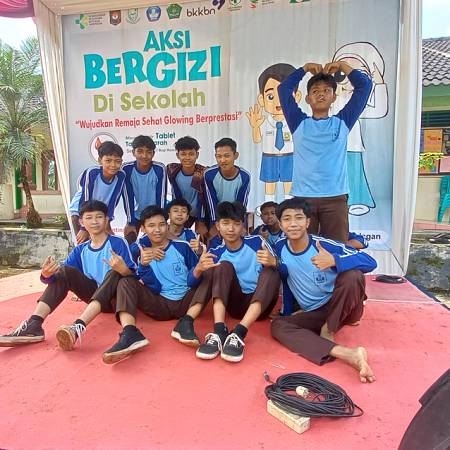 Kegiatan Aksi Bergizi