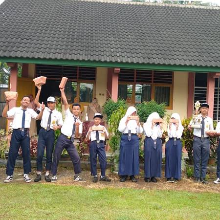 Penghargaan Siswa Berprestasi
